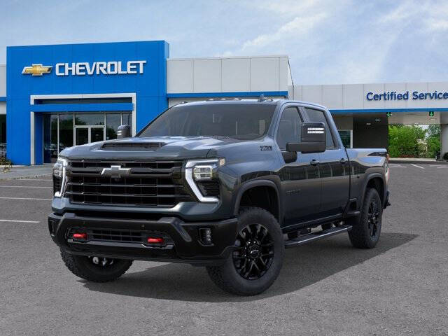2026 Chevrolet Silverado 2500HD