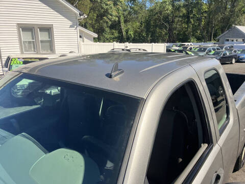 2009 Chevrolet Silverado 1500 Work Truck