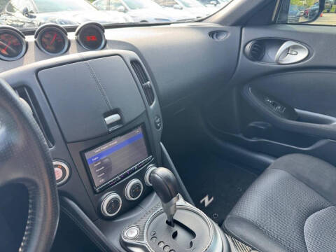 2016 Nissan 370Z
