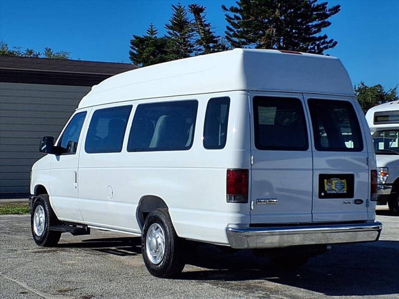 2010 Ford E-Series E-250