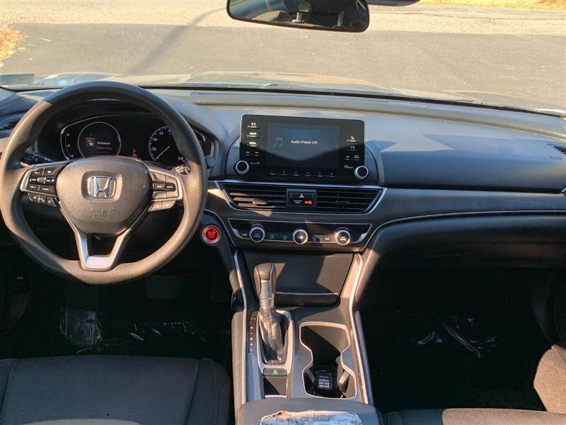 2019 Honda Accord LX