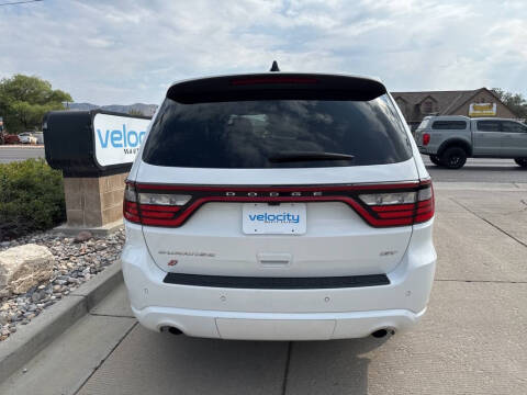2023 Dodge Durango GT