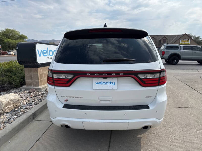 2023 Dodge Durango GT