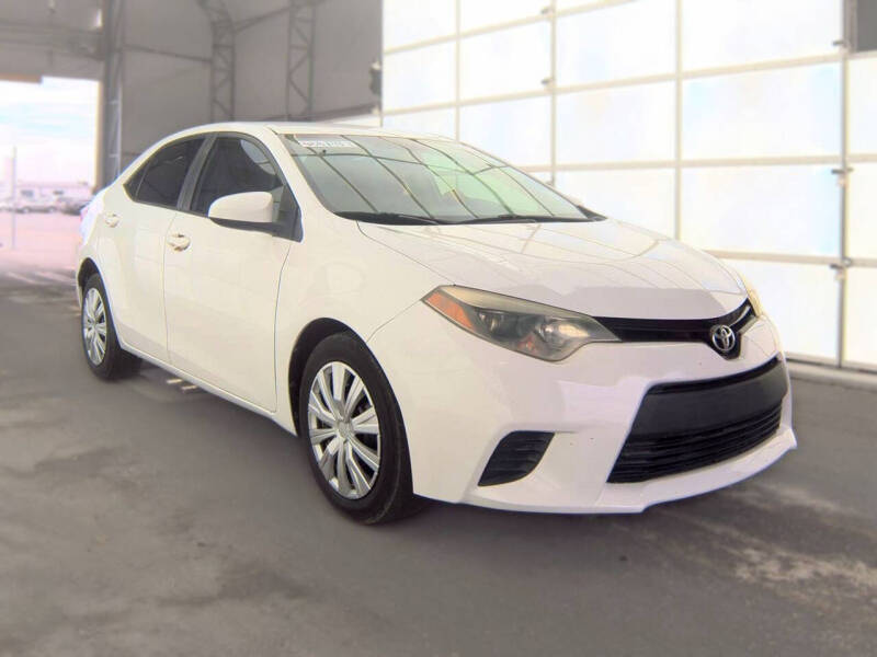2014 Toyota Corolla LE