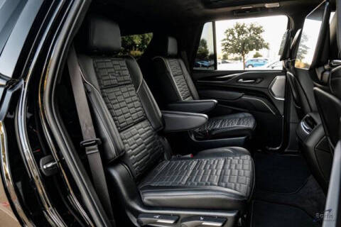2023 Cadillac Escalade-V