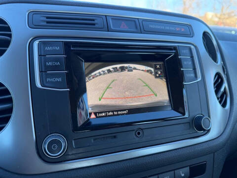 2016 Volkswagen Tiguan