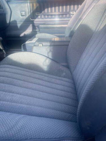 1984 Chevrolet Monte Carlo SS