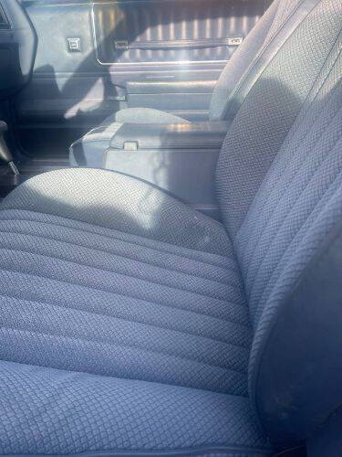 1984 Chevrolet Monte Carlo SS