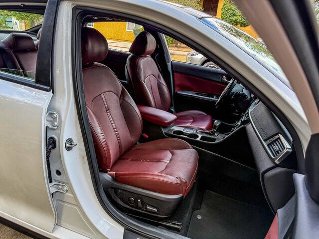 2016 Kia Optima SX Turbo