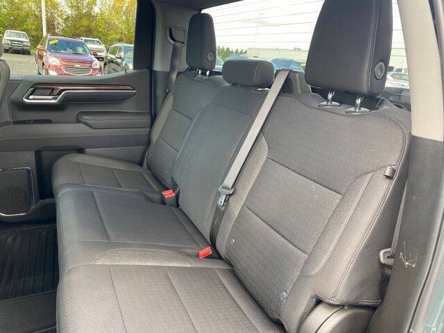 2025 Chevrolet Silverado 1500