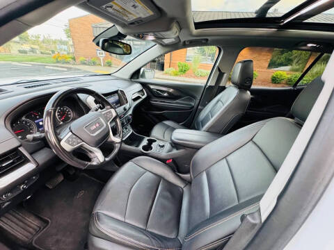 2019 GMC Terrain SLT