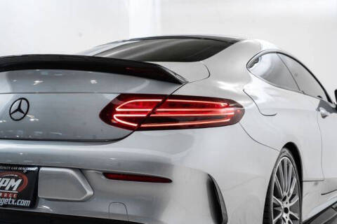 2017 Mercedes-Benz C-Class AMG C 43