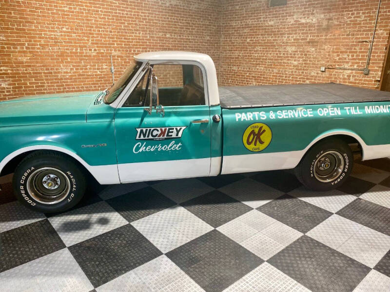 1972 Chevrolet C/K 10 Series