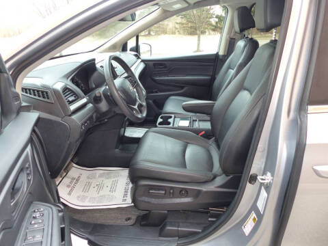 2025 Honda Odyssey EX-L