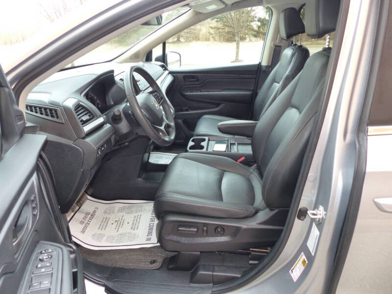 2025 Honda Odyssey EX-L