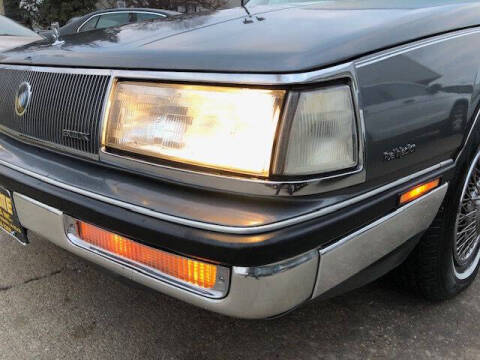 1987 Buick Electra Park Avenue