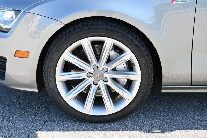 2012 Audi A7 3.0T quattro Premium