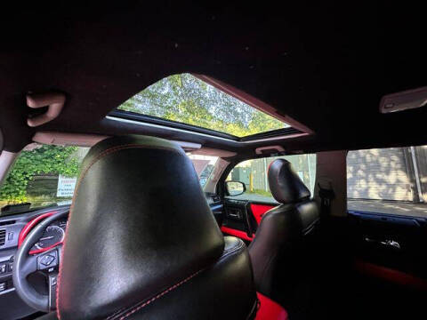 2021 Toyota 4Runner Nightshade Edition