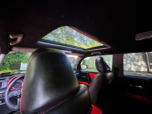 2021 Toyota 4Runner Nightshade Edition