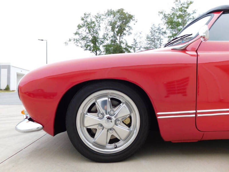 1959 Volkswagen Karmann Ghia