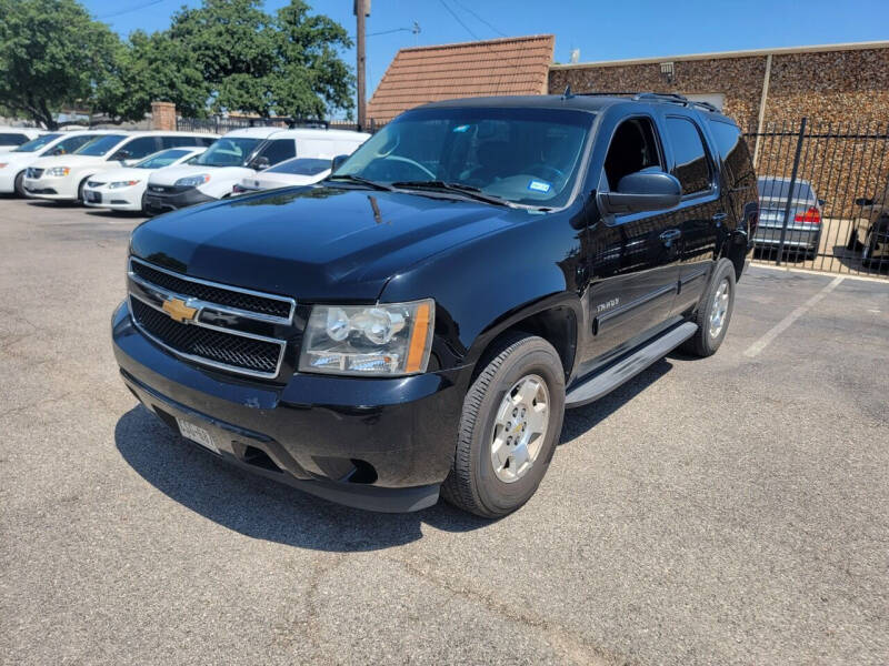 2014 Chevrolet Tahoe for sale at Family Dfw Auto LLC in Dallas TX