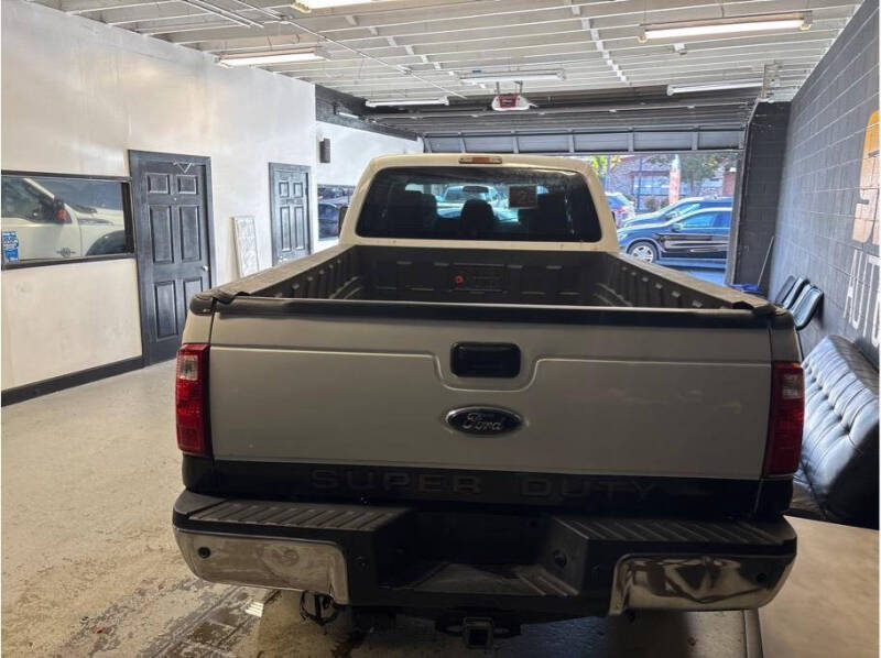 2016 Ford F-350 Super Duty