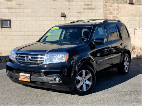 2015 Honda Pilot for sale at Somerville Motors in Somerville MA