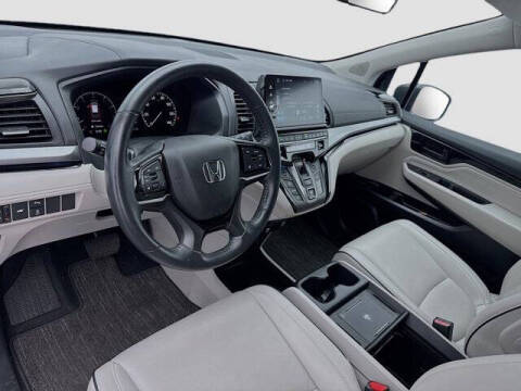 2025 Honda Odyssey Touring