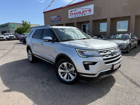 2019 Ford Explorer Limited