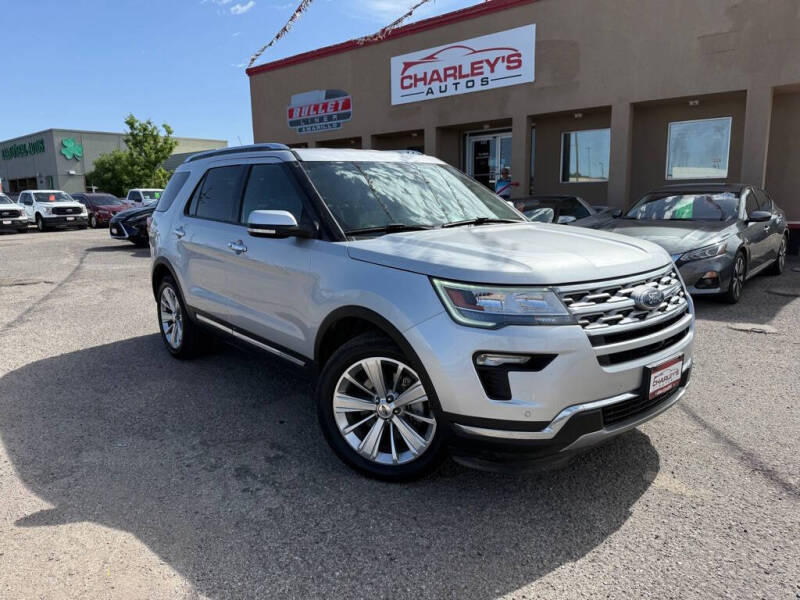 2019 Ford Explorer Limited