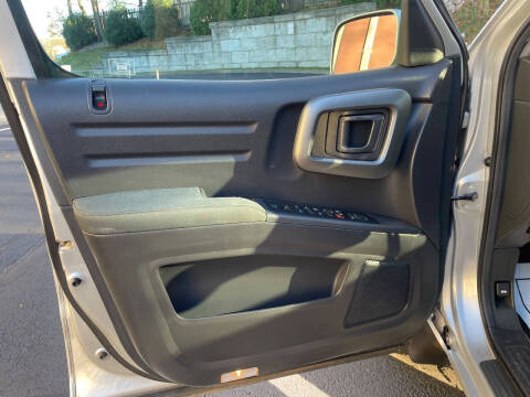 2009 Honda Ridgeline RTS