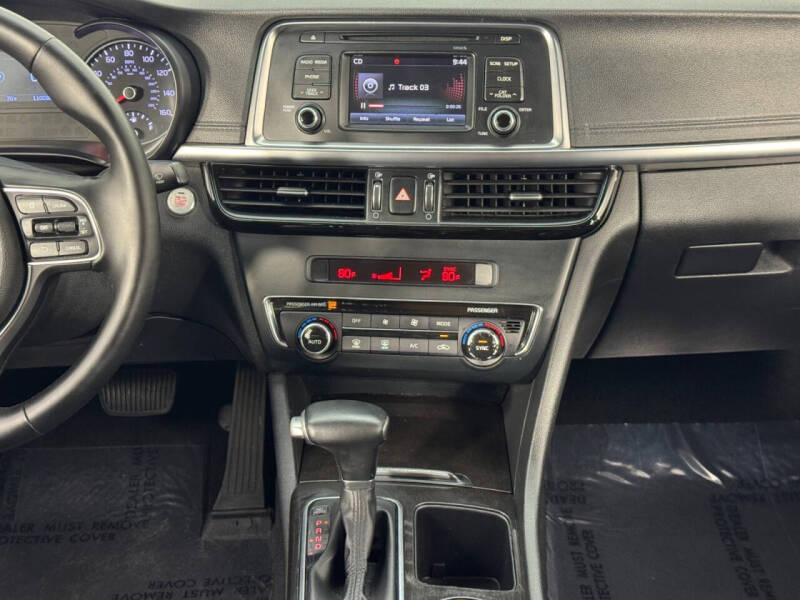 2016 Kia Optima EX