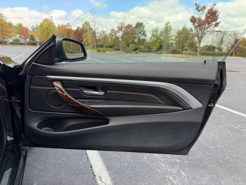 2015 BMW 4 Series 435i