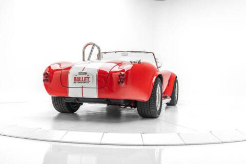 1966 Shelby Cobra