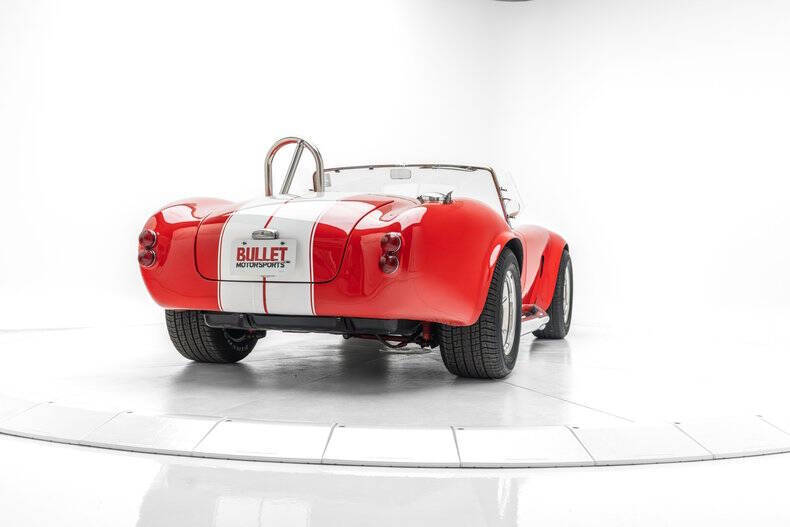 1966 Shelby Cobra
