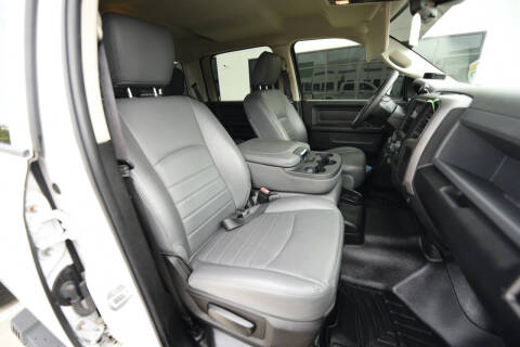 2019 RAM 1500 Classic Tradesman