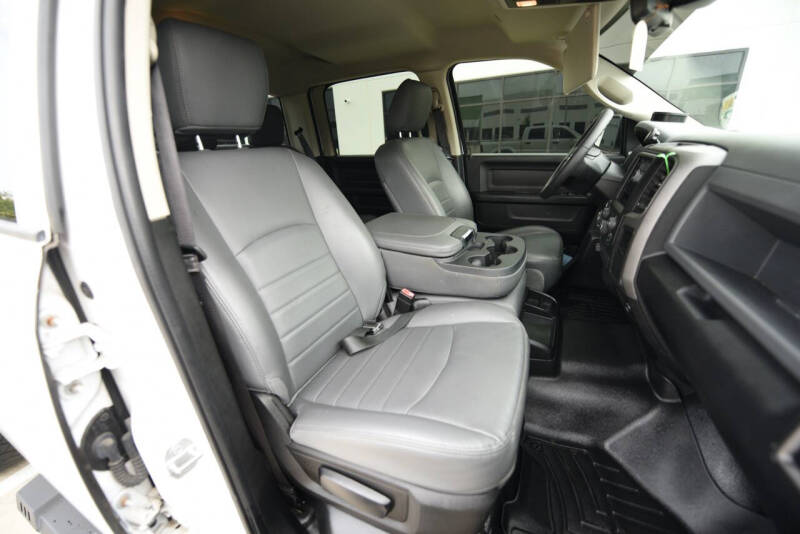 2019 RAM 1500 Classic Tradesman