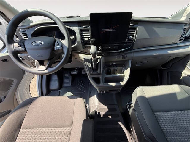 2024 Ford Transit