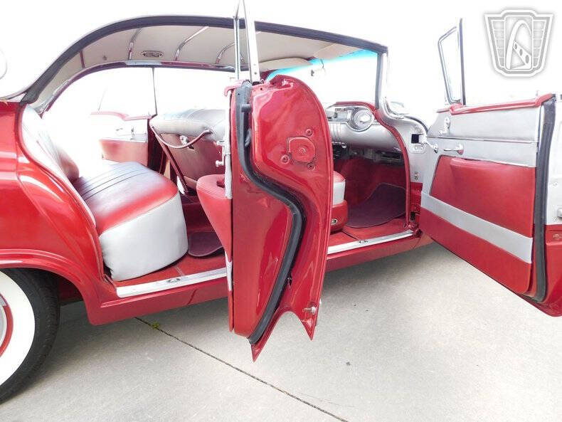1956 Oldsmobile Eighty-Eight