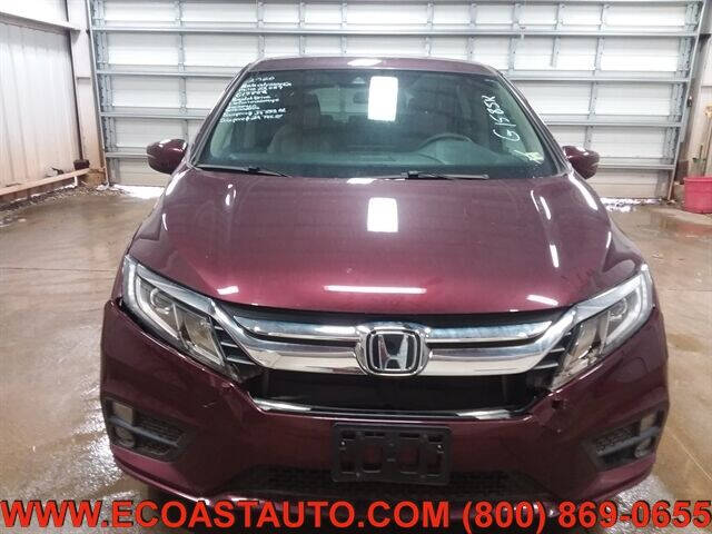 2020 Honda Odyssey EX