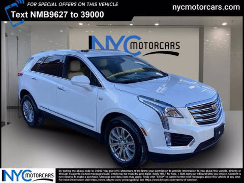 2018 Cadillac XT5