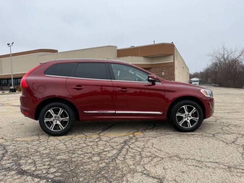 2014 Volvo XC60 T6