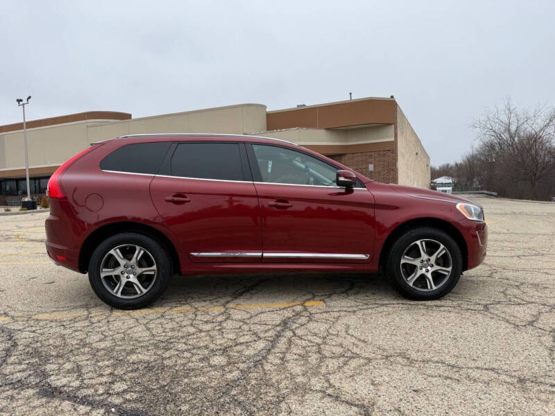 2014 Volvo XC60 T6