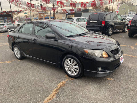 2010 Toyota Corolla for sale at Car Complex in Linden NJ