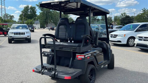 2025 Bintelli Beyond