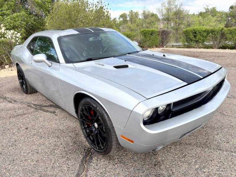 2009 Dodge Challenger SRT8