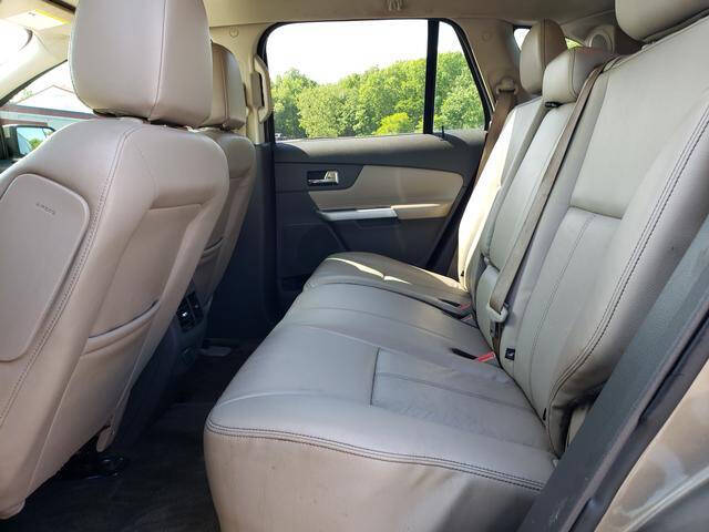 2014 Ford Edge Limited