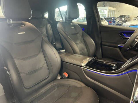 2025 Mercedes-Benz GLC AMG GLC 63 S E Performance