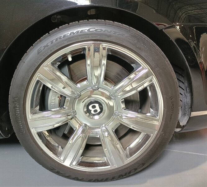 2008 Bentley Continental 105