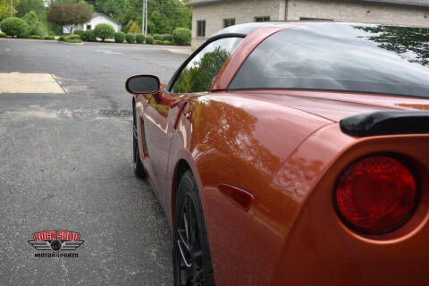 2005 Chevrolet Corvette